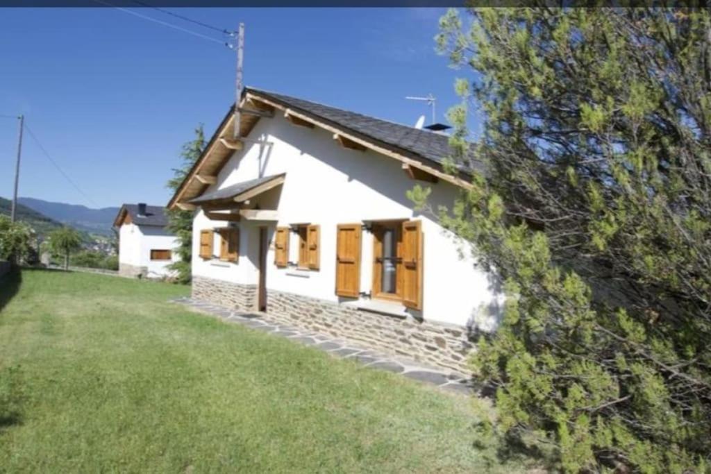 Casa L'Avet. El Vilar D'Urtx Escardacs Zewnętrze zdjęcie