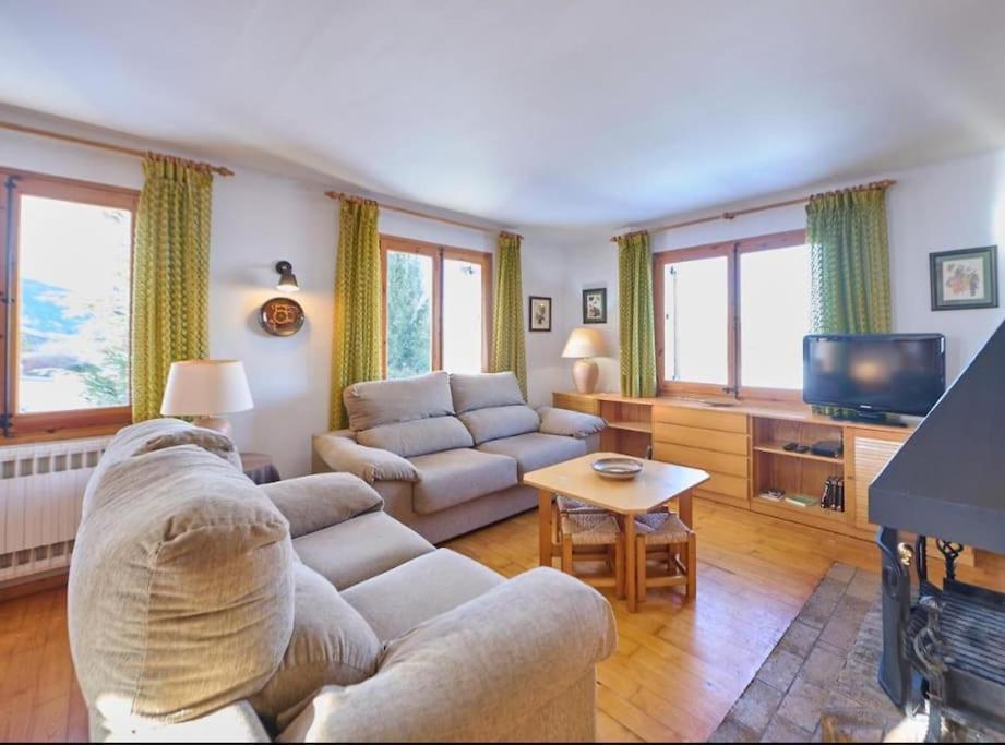 Casa L'Avet. El Vilar D'Urtx Escardacs Zewnętrze zdjęcie