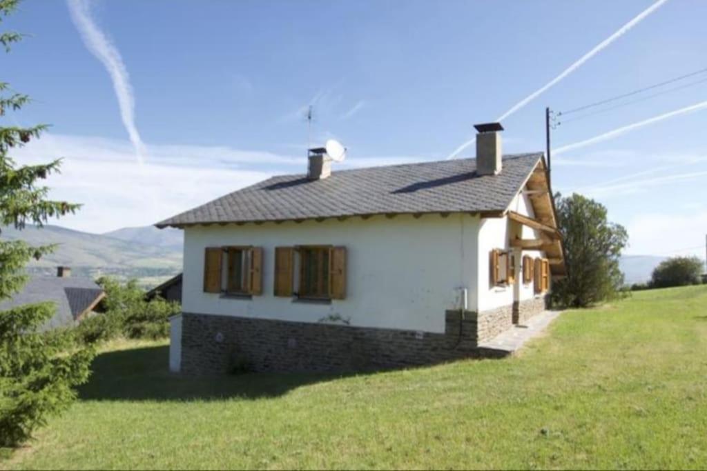 Casa L'Avet. El Vilar D'Urtx Escardacs Zewnętrze zdjęcie