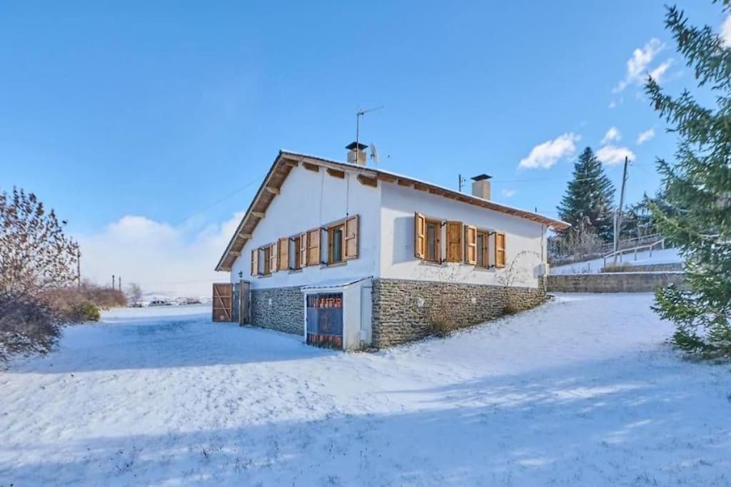 Casa L'Avet. El Vilar D'Urtx Escardacs Zewnętrze zdjęcie