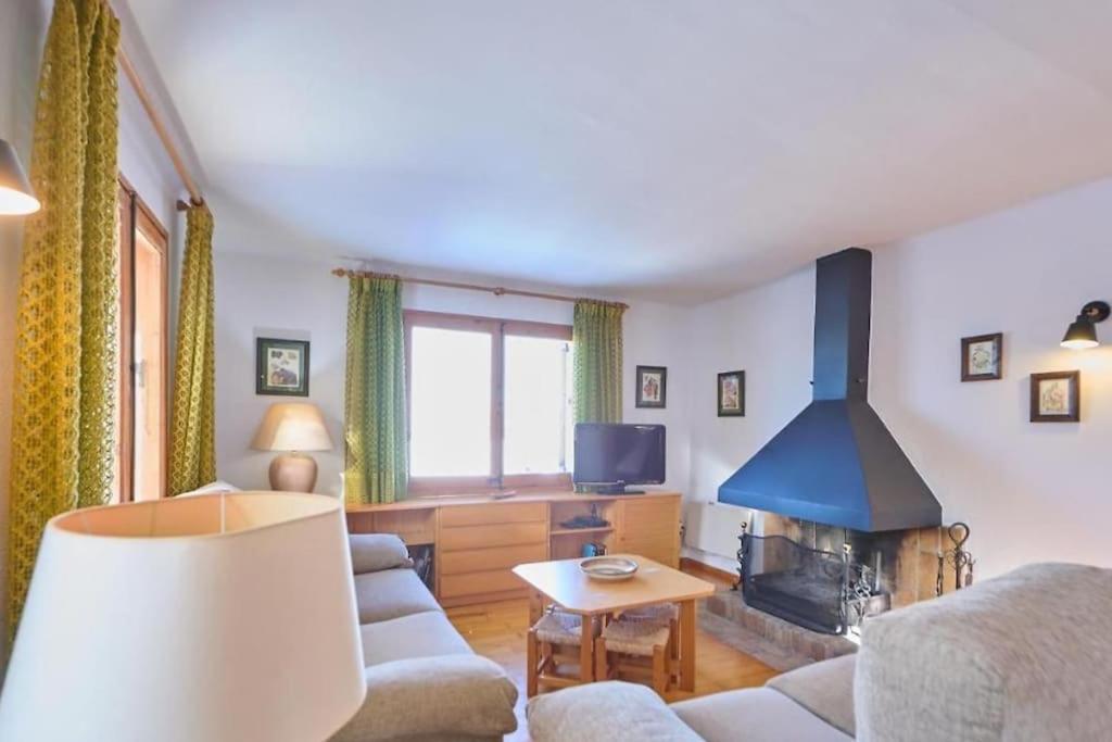 Casa L'Avet. El Vilar D'Urtx Escardacs Zewnętrze zdjęcie