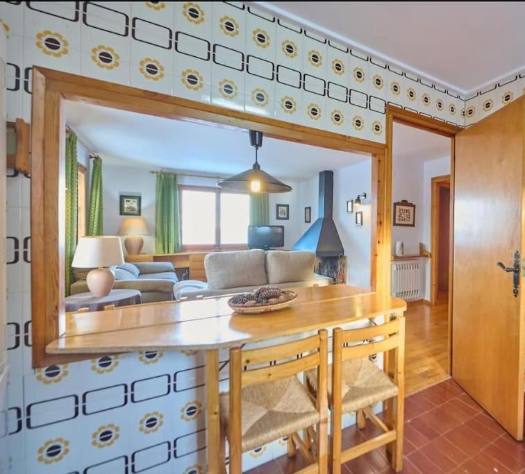 Casa L'Avet. El Vilar D'Urtx Escardacs Zewnętrze zdjęcie